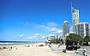 Surfers Paradise beach